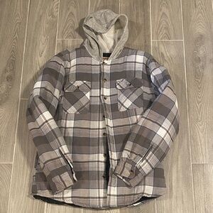 Wrangler hoodie jacket